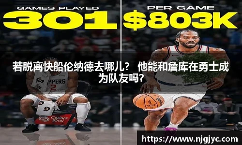 若脱离快船伦纳德去哪儿？ 他能和詹库在勇士成为队友吗？